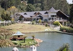 Fachada do hotel AOPM